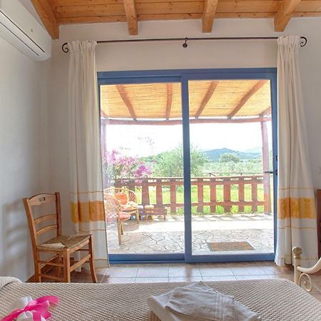Agriturismo Mieleamaro Villa Olbia Kültér fotó