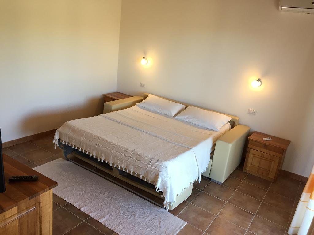Agriturismo Mieleamaro Villa Olbia Kültér fotó
