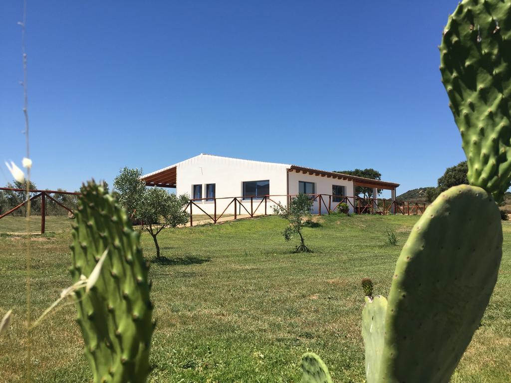Agriturismo Mieleamaro Villa Olbia Kültér fotó