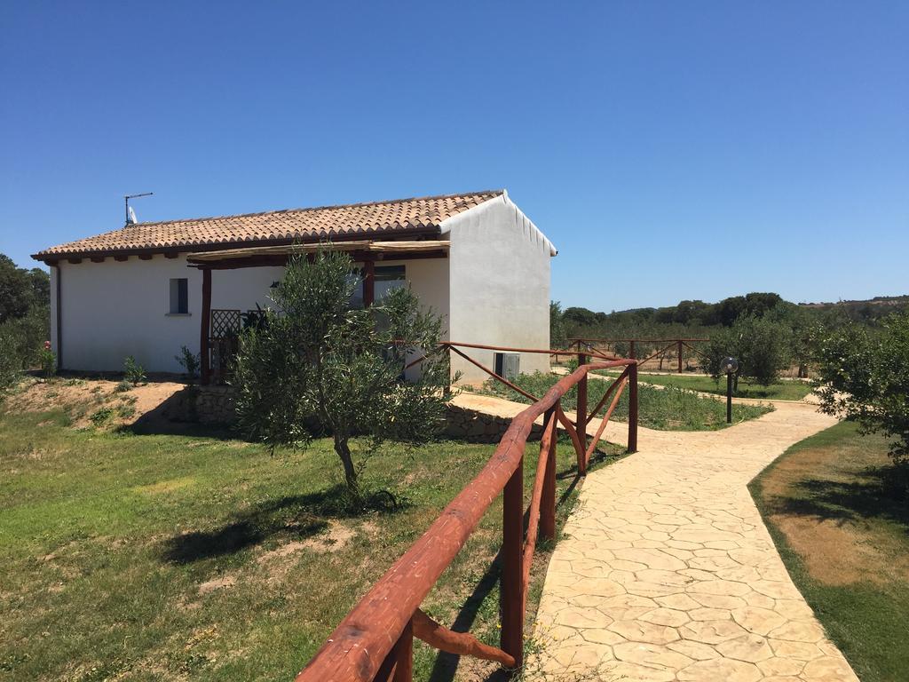 Agriturismo Mieleamaro Villa Olbia Kültér fotó