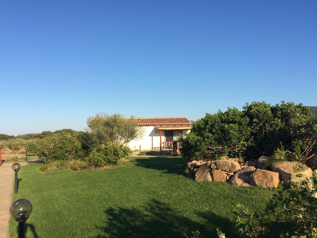 Agriturismo Mieleamaro Villa Olbia Kültér fotó
