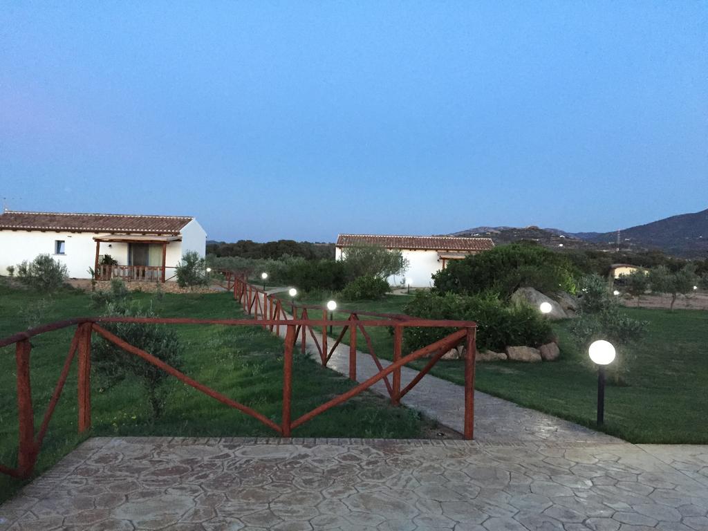Agriturismo Mieleamaro Villa Olbia Kültér fotó