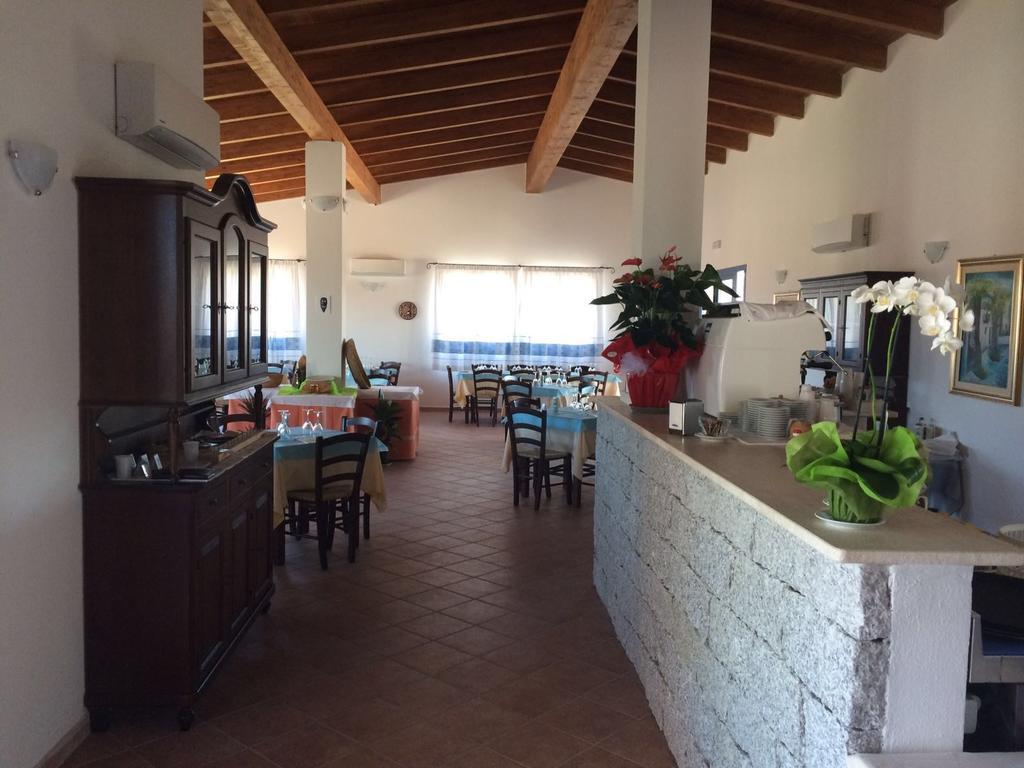 Agriturismo Mieleamaro Villa Olbia Kültér fotó
