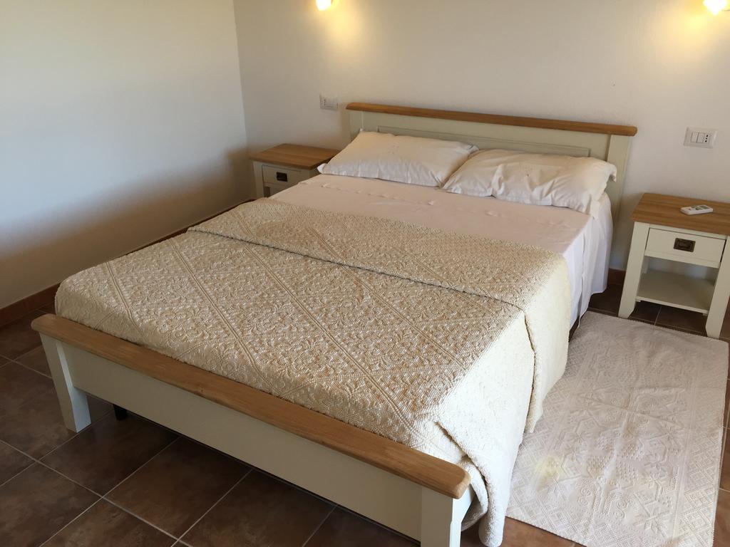 Agriturismo Mieleamaro Villa Olbia Kültér fotó