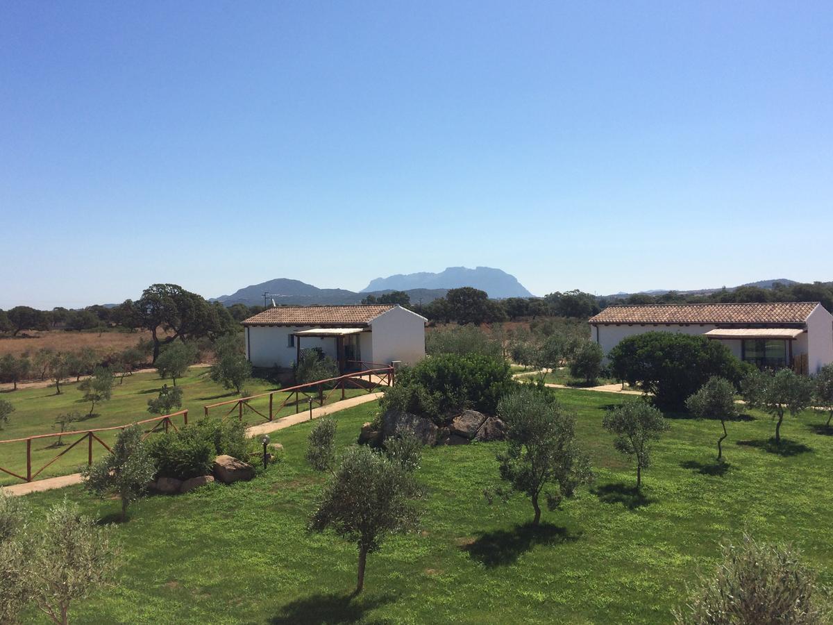 Agriturismo Mieleamaro Villa Olbia Kültér fotó