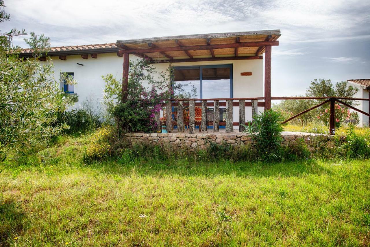 Agriturismo Mieleamaro Villa Olbia Kültér fotó