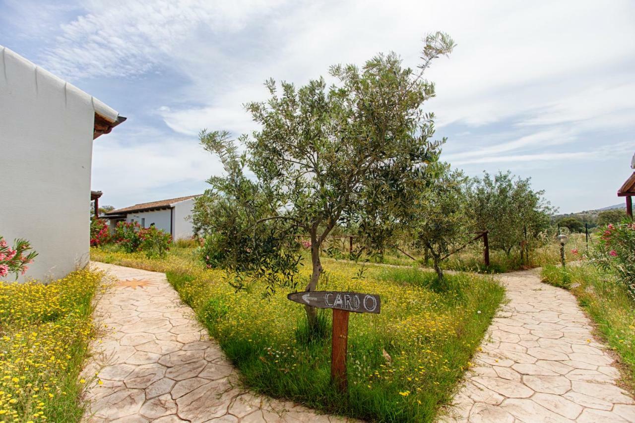 Agriturismo Mieleamaro Villa Olbia Kültér fotó