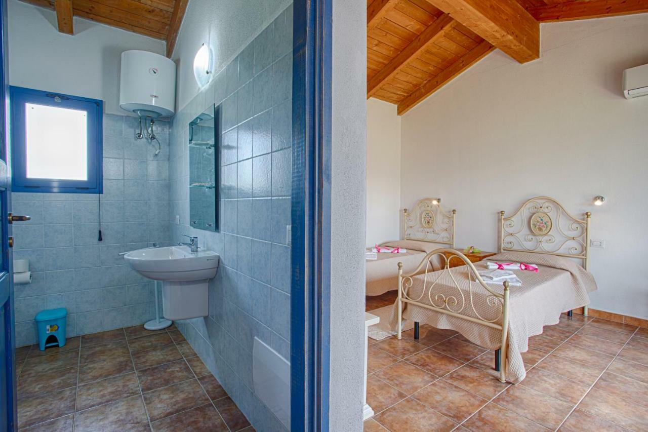 Agriturismo Mieleamaro Villa Olbia Kültér fotó