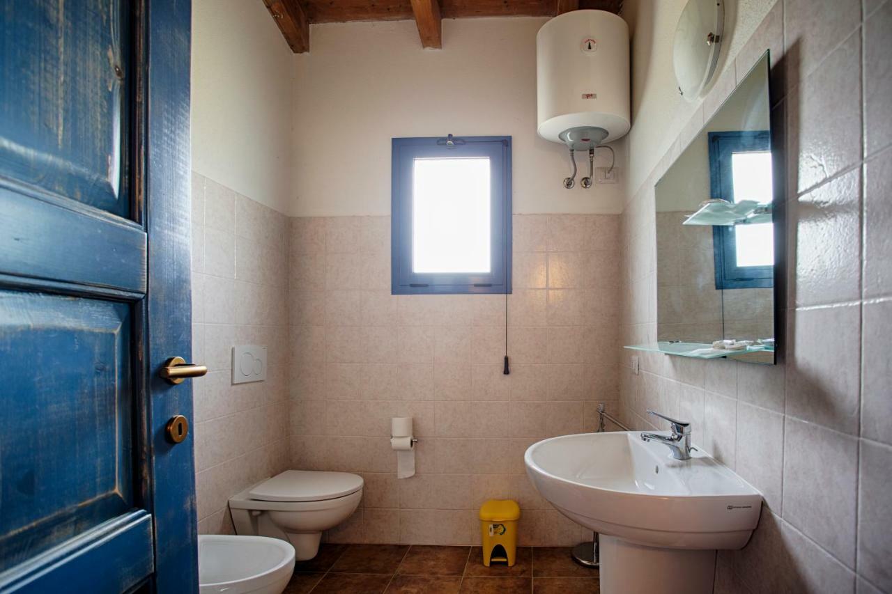 Agriturismo Mieleamaro Villa Olbia Kültér fotó