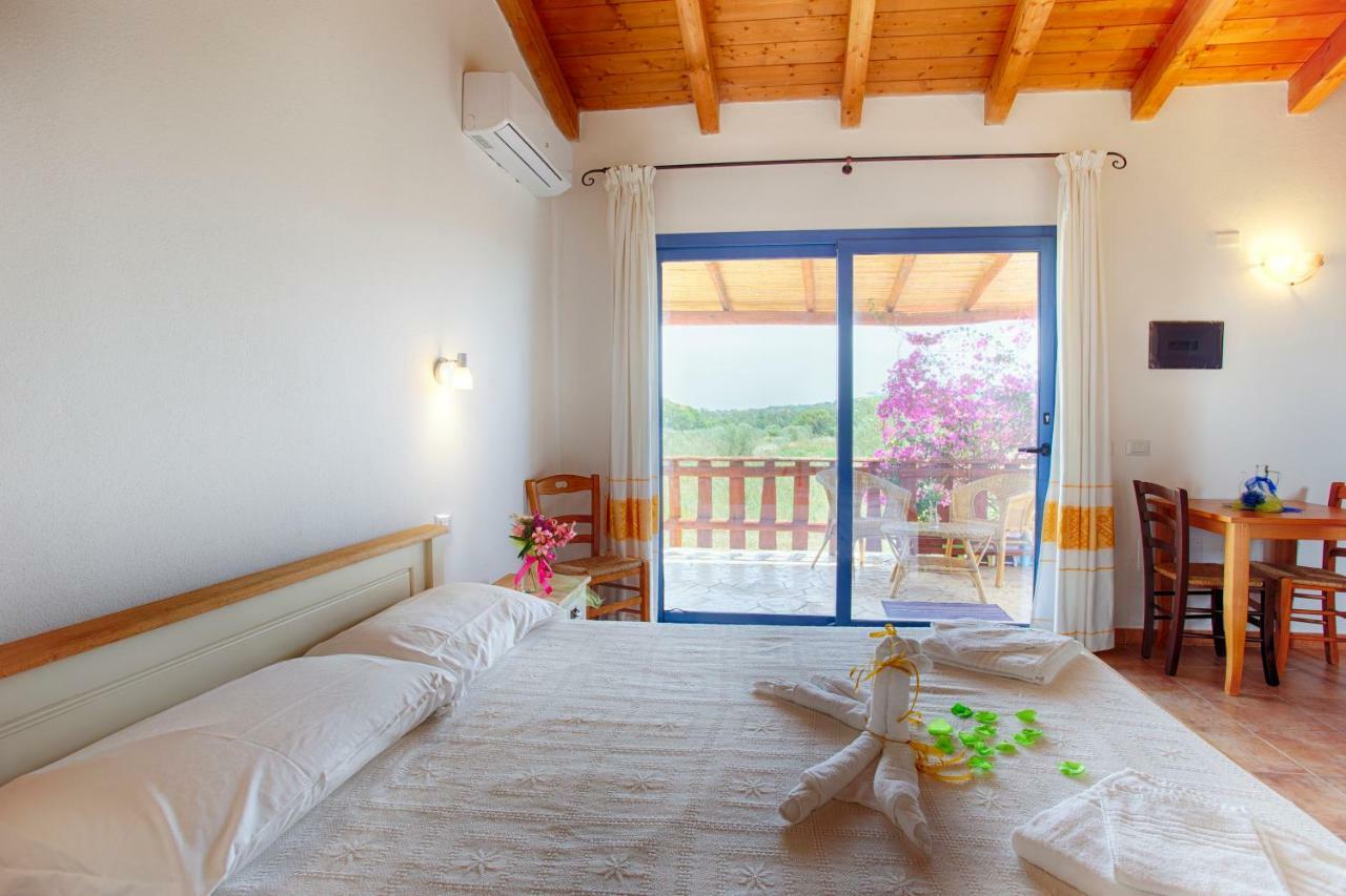 Agriturismo Mieleamaro Villa Olbia Kültér fotó