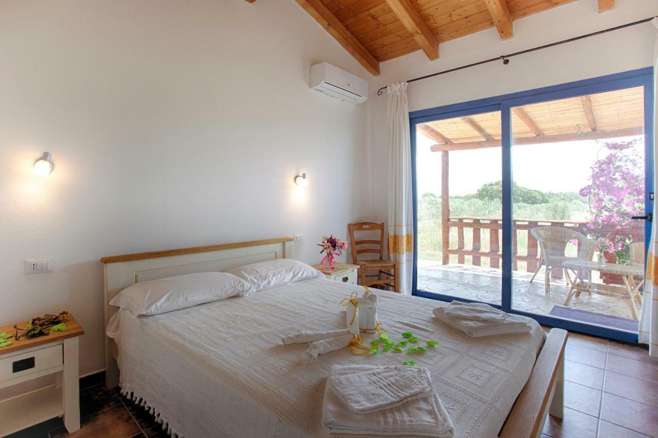 Agriturismo Mieleamaro Villa Olbia Kültér fotó